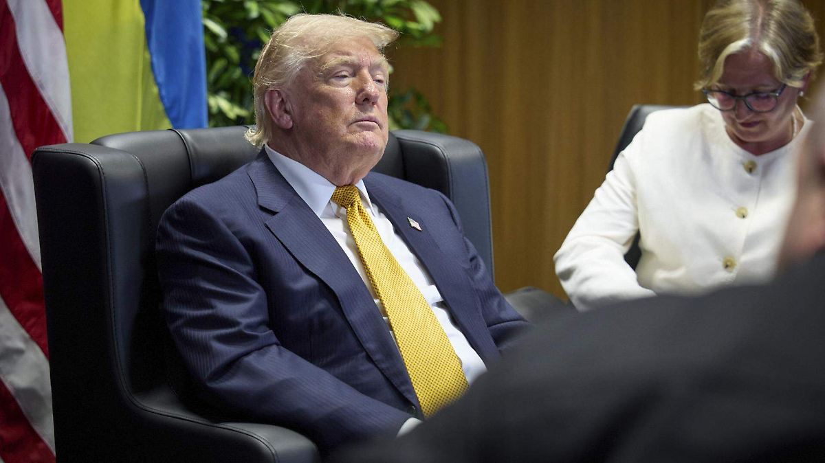 TRUMP AMENAZA CON TOMAR ISLA PETROLERA DE IRÁN