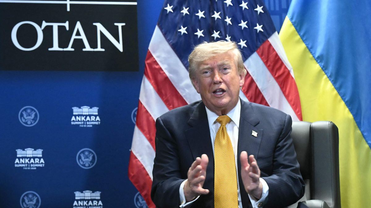TRUMP, FURIA EN LA OTAN: ACUSA A ALIADOS DE NO APOYAR GUERRA CON IRÁN