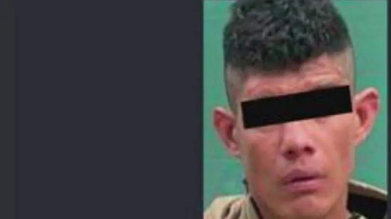 Detenido por atraco en parroquia de San Cosme