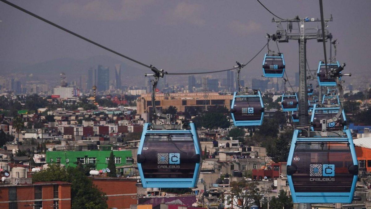 CABLEBÚS SE EXPANDE: NUEVA LÍNEA Y CANCHA DEPORTIVA EN CAMINO