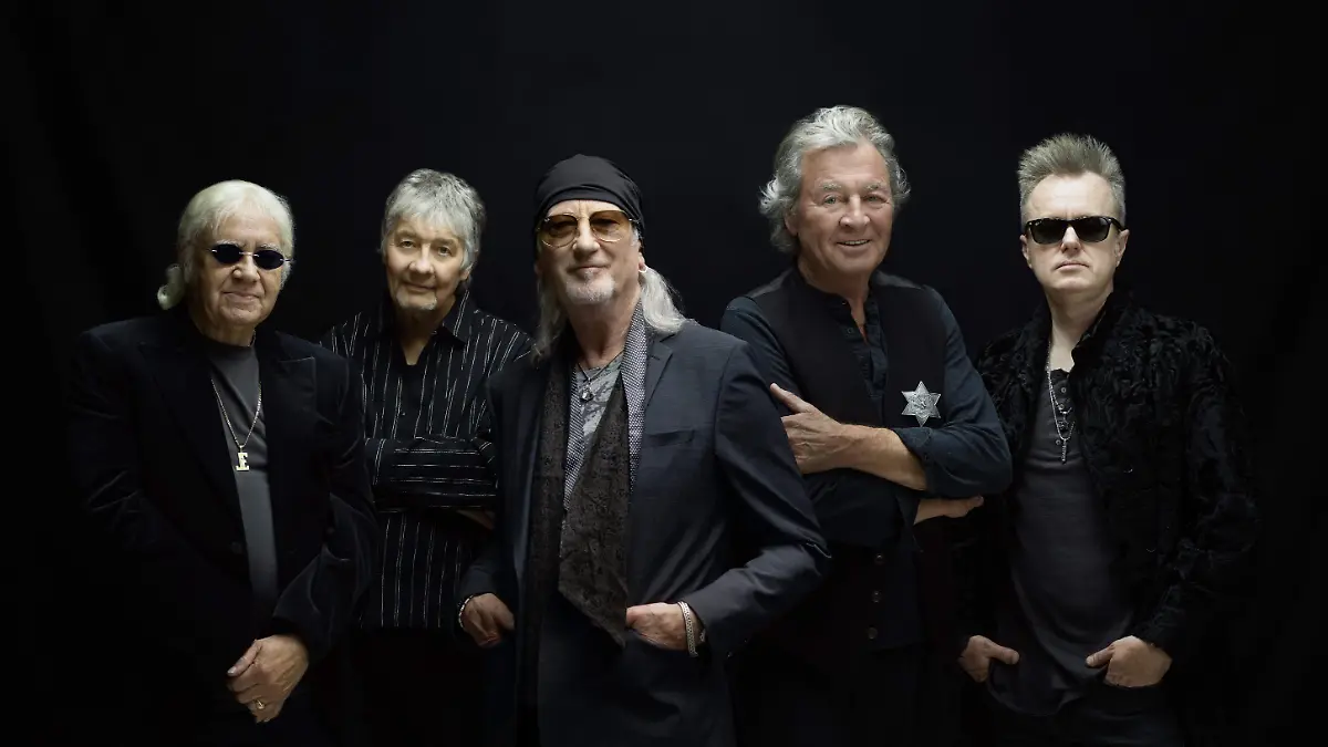 Deep Purple 2026 Promo photo_Credit_Olaf Heine