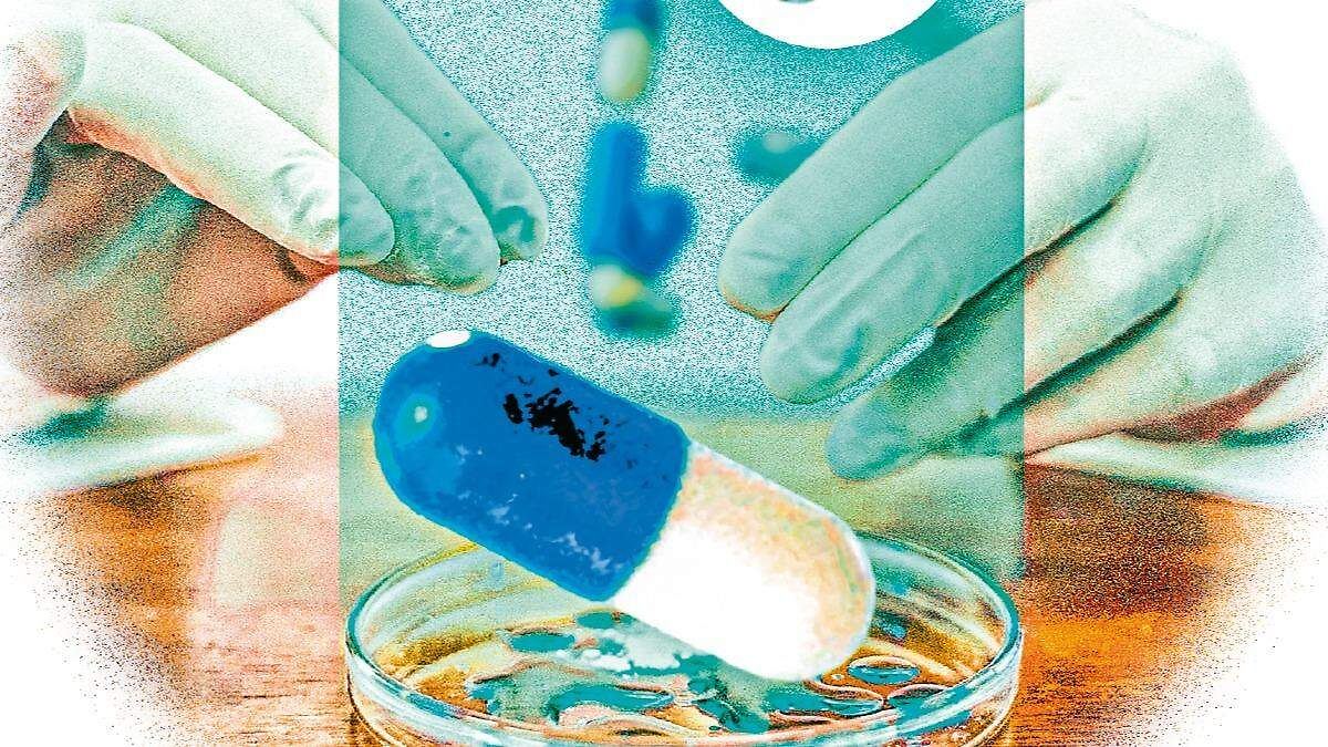 IA DESATA GUERRA CONTRA SUPERBACTERIAS