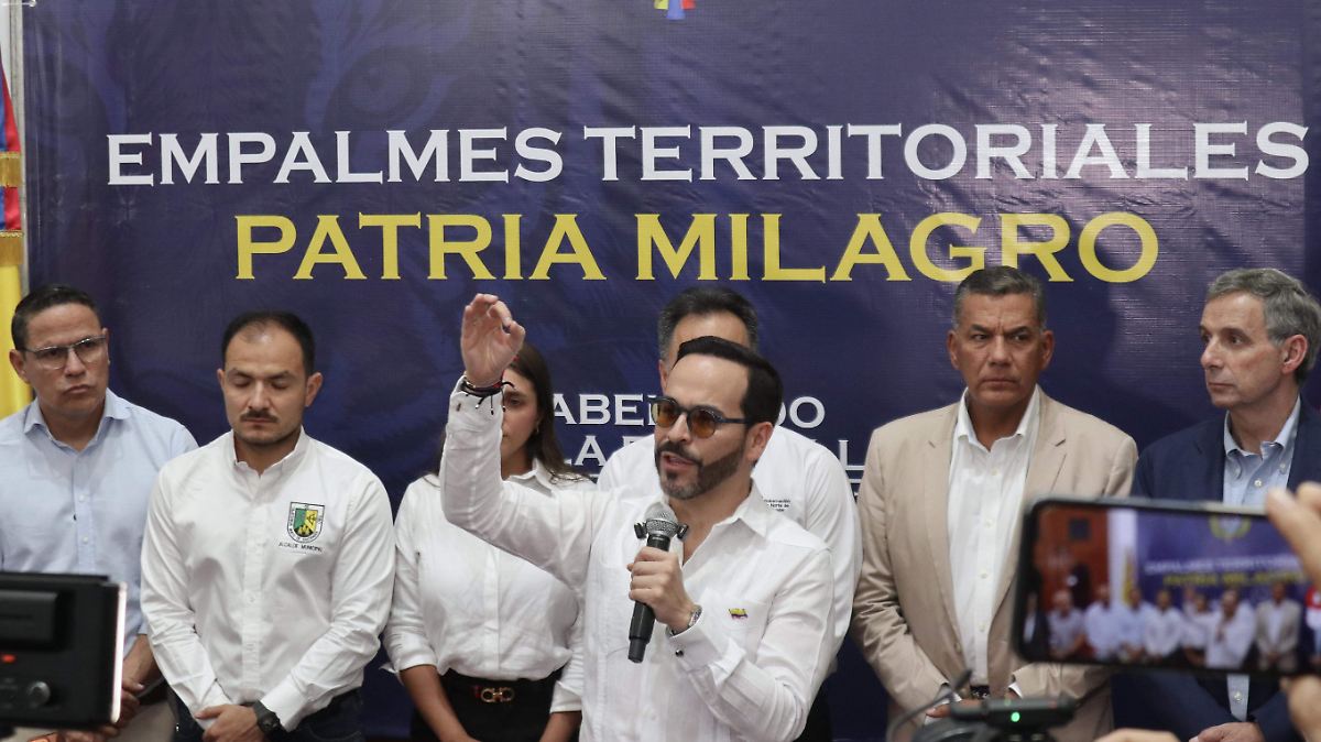 COLOMBIA SE UNE A ESCUDO DE TRUMP