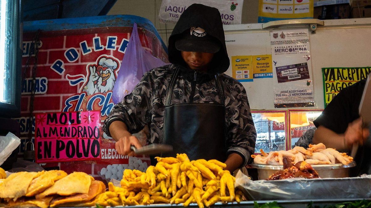 INFLACIÓN SE ESTANCA: BAJA A 3.37% EN JUNIO