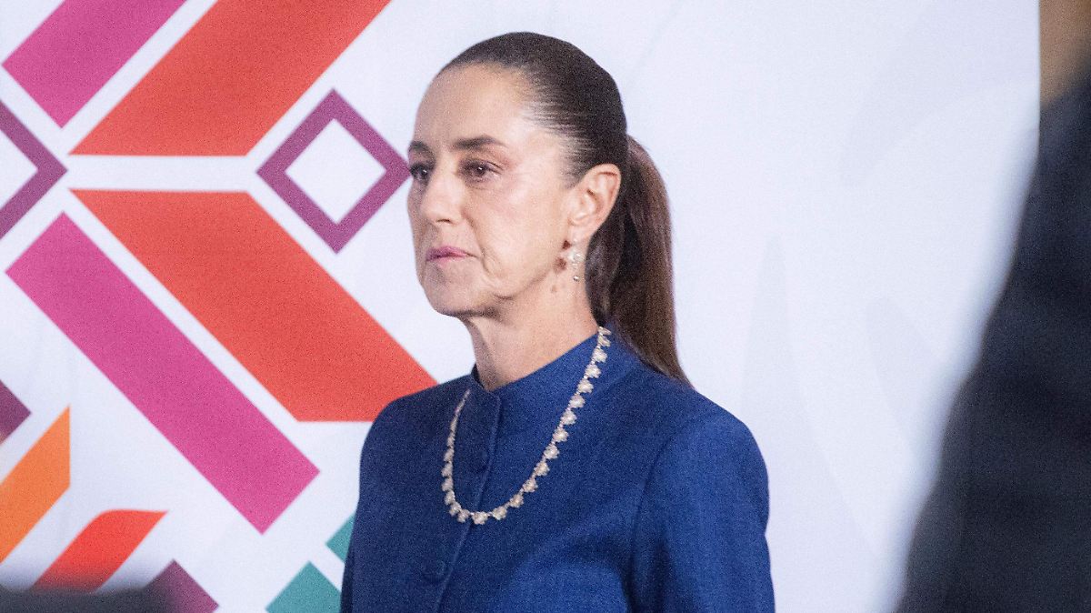 SHEINBAUM DESMORONA VERSIÓN DE SALAZAR SOBRE "EL MAYO"