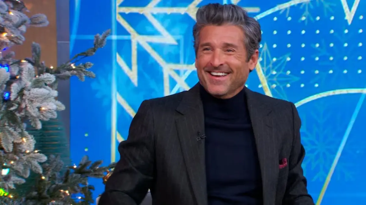 Patrick Dempsey