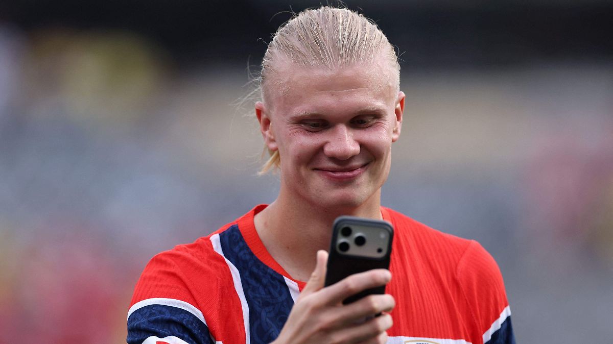 HAALAND DESATA FURIA VIKINGA EN GOOGLE