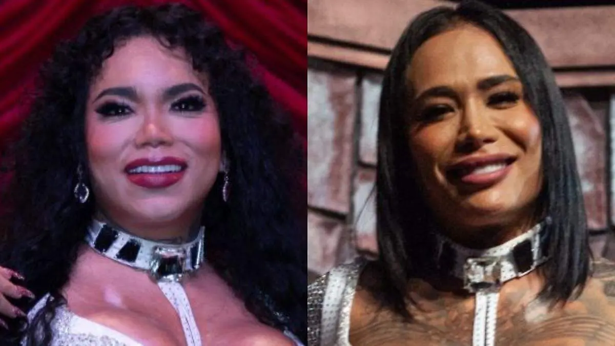 Paola Suárez y Karina Torres