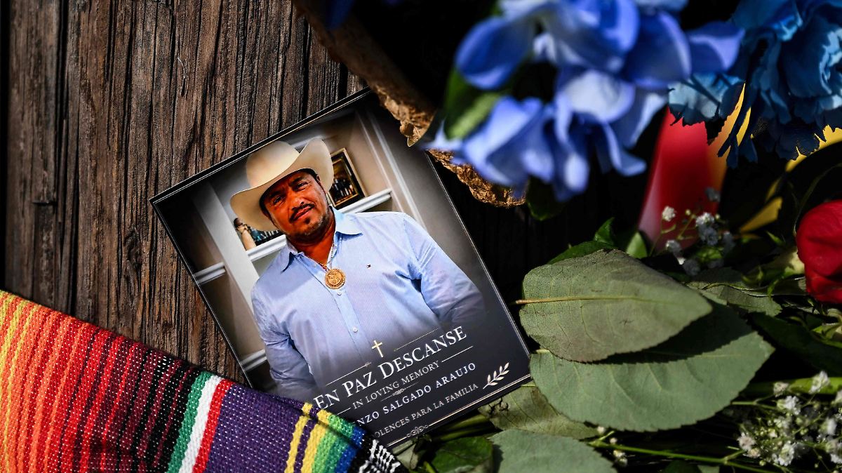 ICE MATA A MEXICANO; FAMILIA EXIGE JUSTICIA
