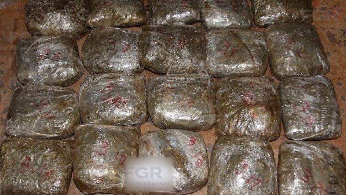 CAEN DOS POR NARCOS EN YUCATÁN