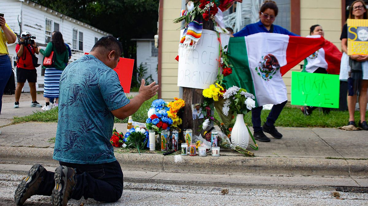 SHEINBAUM DENUNCIA MASACRE DE MEXICANOS EN EU; EXIGE JUSTICIA A BIDEN