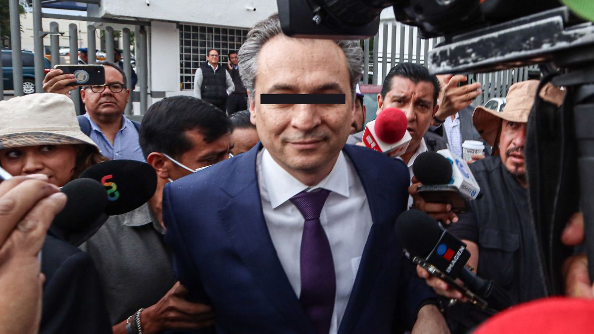 CASO AGRONITROGENADOS: LOZOYA Y ANCIRA, EN EL LIMBO JUDICIAL