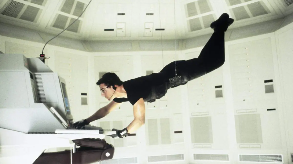 MISION IMPOSIBLE PELICULA cortesia paramount pictures
