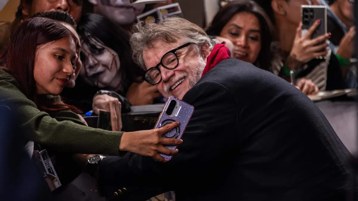 GUILLERMO DEL TORO nadya murillo (1)