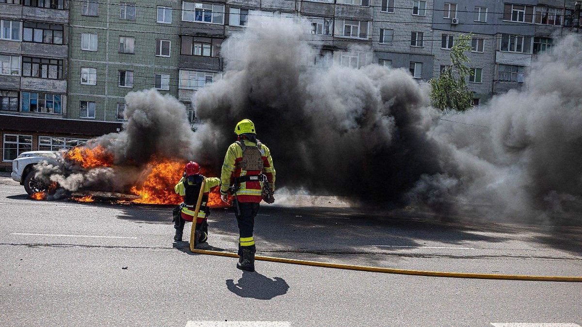UCRANIA DESATA INFIERNO SOBRE FLOTA FANTASMA RUSA