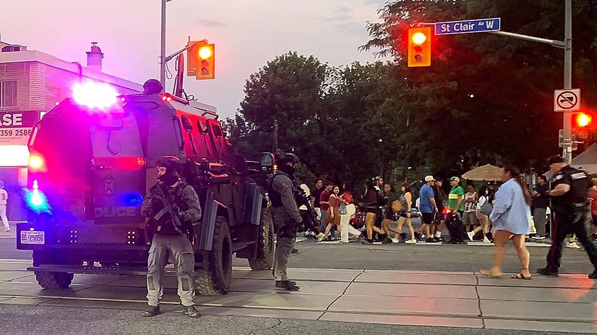 TIROTEO EN CANADÁ: FESTIVAL DE SALSA ACABA EN TRAGEDIA