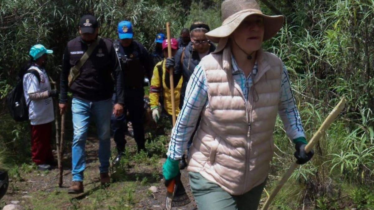 UN AÑO DE SOMBRAS: CASO ANA AMELÍ SIN PISTAS CLARAS