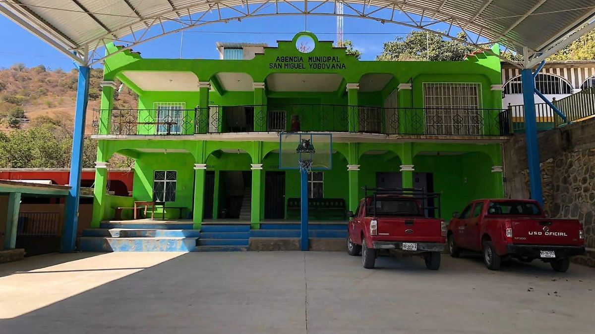 ALCALDE DE OAXACA, EJECUTADO EN CUMPLIMIENTO DEL DEBER