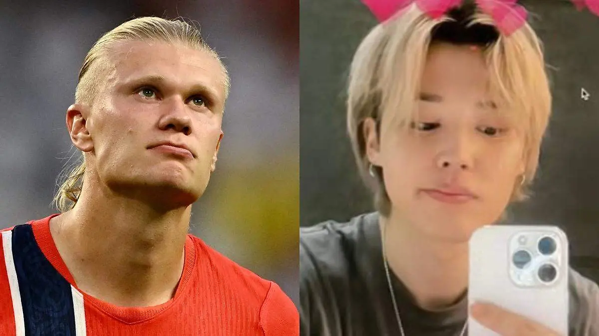 Haaland Jimin