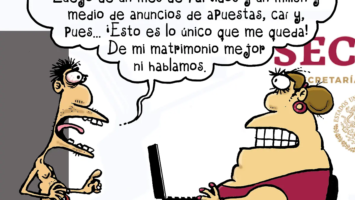 cartón PATRICIO