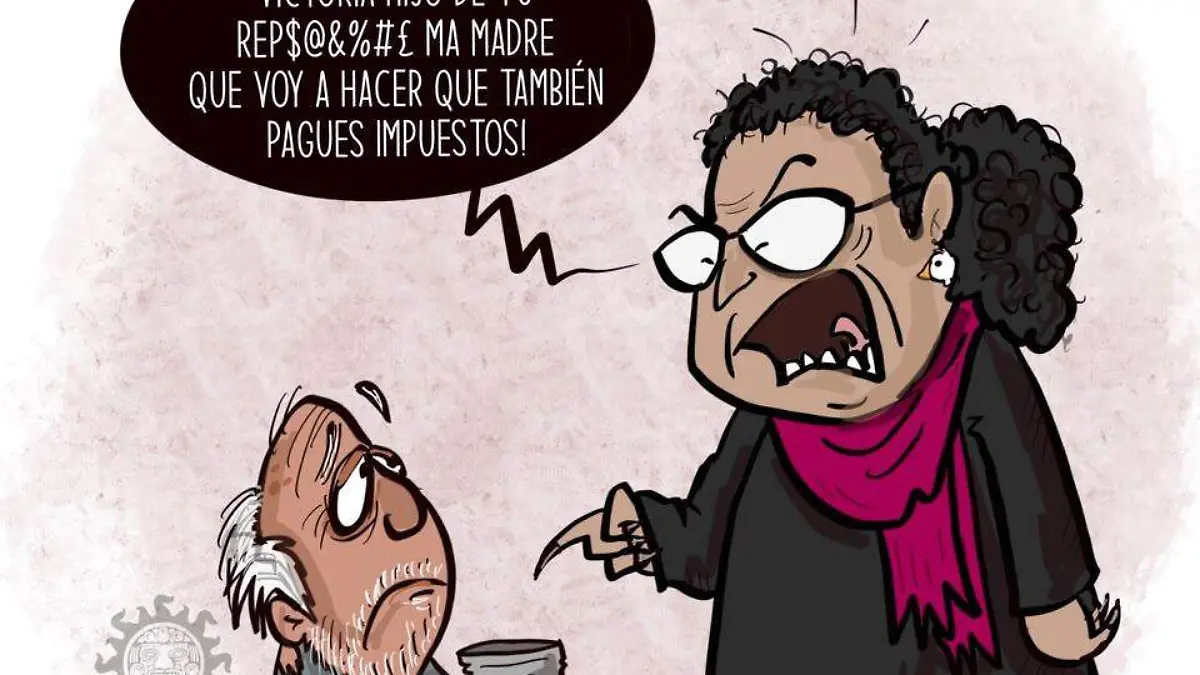 cartón OSVALDO