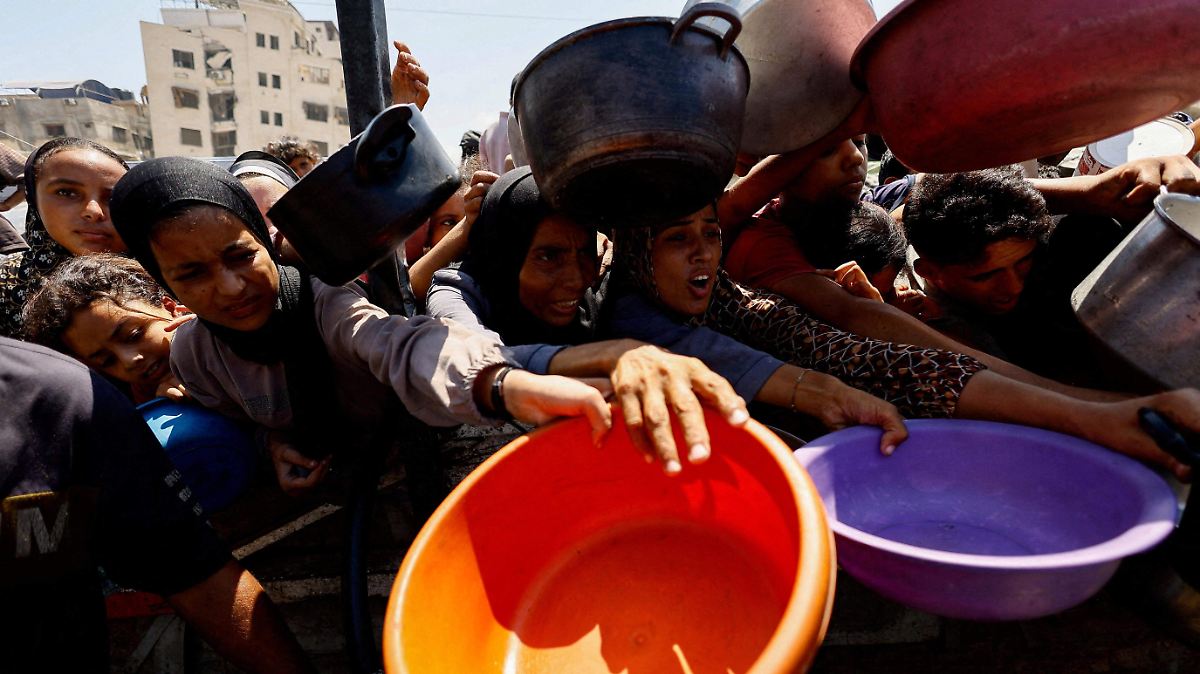 ONU ACUSA A HAMAS DE BLOQUEAR AYUDA