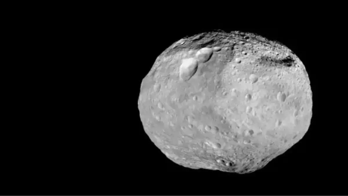 Asteroide Vesta