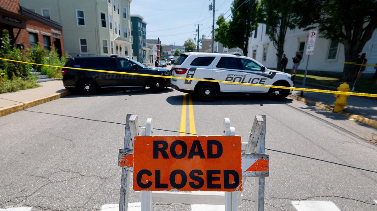 OTRA VEZ ICE: COLOMBIANO MUERE EN TIROTEO EN MAINE