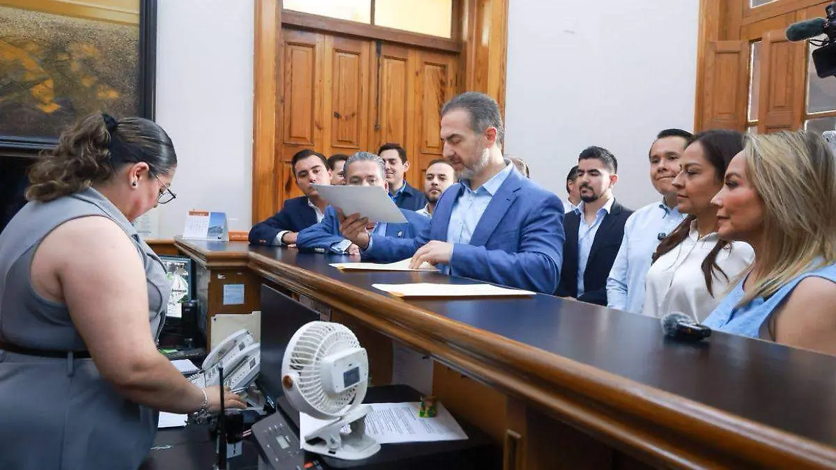 Alcaldes de Nuevo León