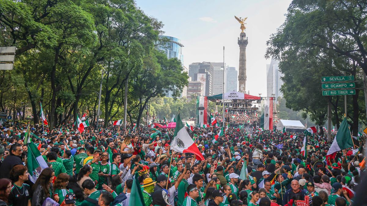 CDMX: JUNIO NEGRO PARA CRIMINALES