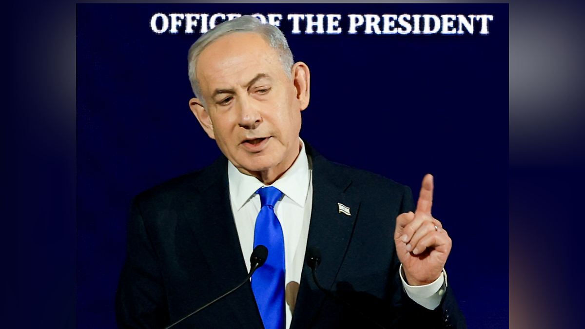 NETANYAHU LANZA ADVERTENCIA A IRÁN: "RESPUESTA MÁS CONTUNDENTE"
