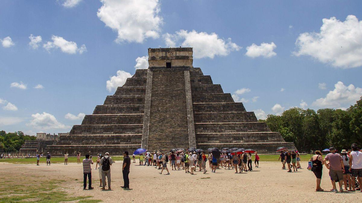 WTTC LANZA BÚSQUEDA DE MARAVILLAS MODERNAS