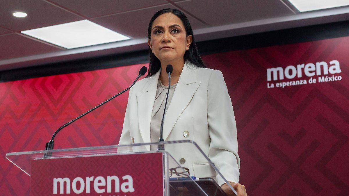MORENA DESMIENTE RUMORES SOBRE ROCHA