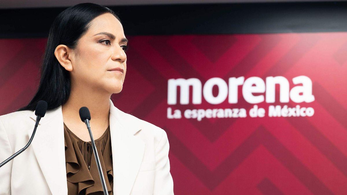 MORENA NIEGA INJERENCIA EN BC; ACUSA A "OTROS"