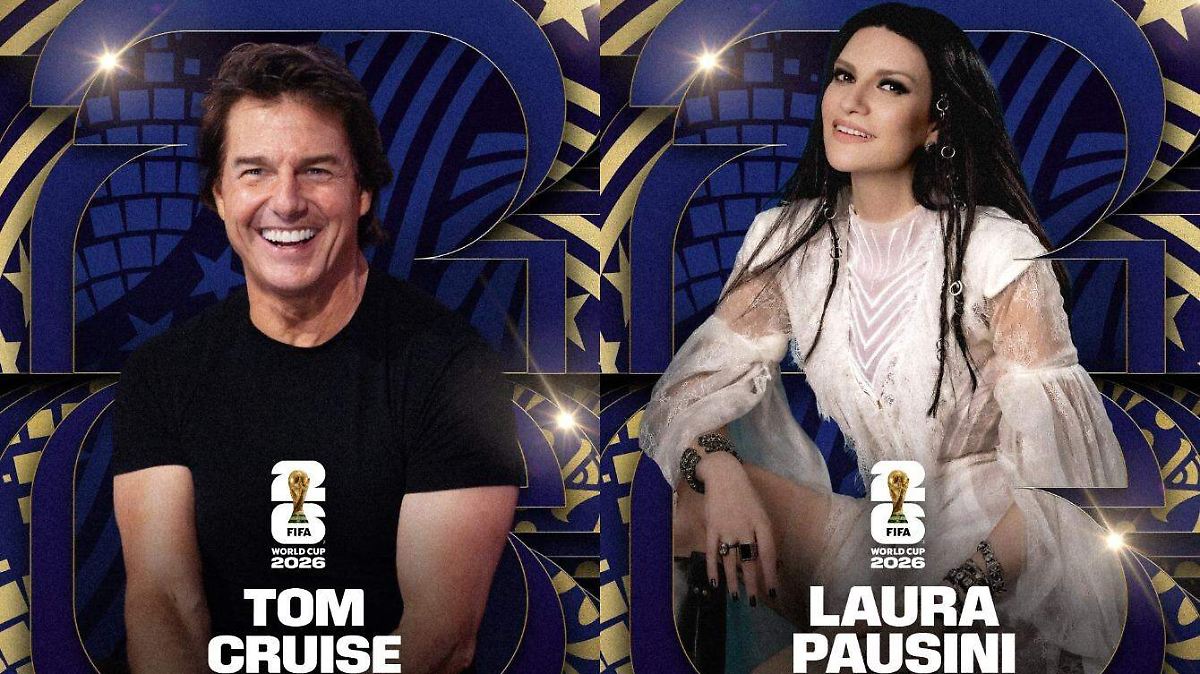¡ESTRELLAS DE HOLLYWOOD Y MÚSICA EN LA GRAN FINAL DEL MUNDIAL 2026!
