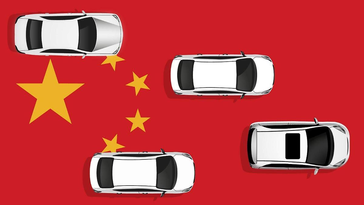 AUTOS CHINOS CONQUISTAN MÉXICO