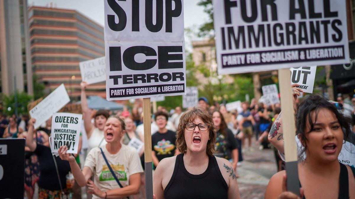 ICE ROMPE RÉCORD EN LA FRONTERA