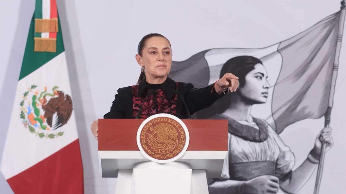 SHEINBAUM DA GOLPE AL CRIMEN: HOMOLOGA FEMINICIDIO Y ELEVA PENAS