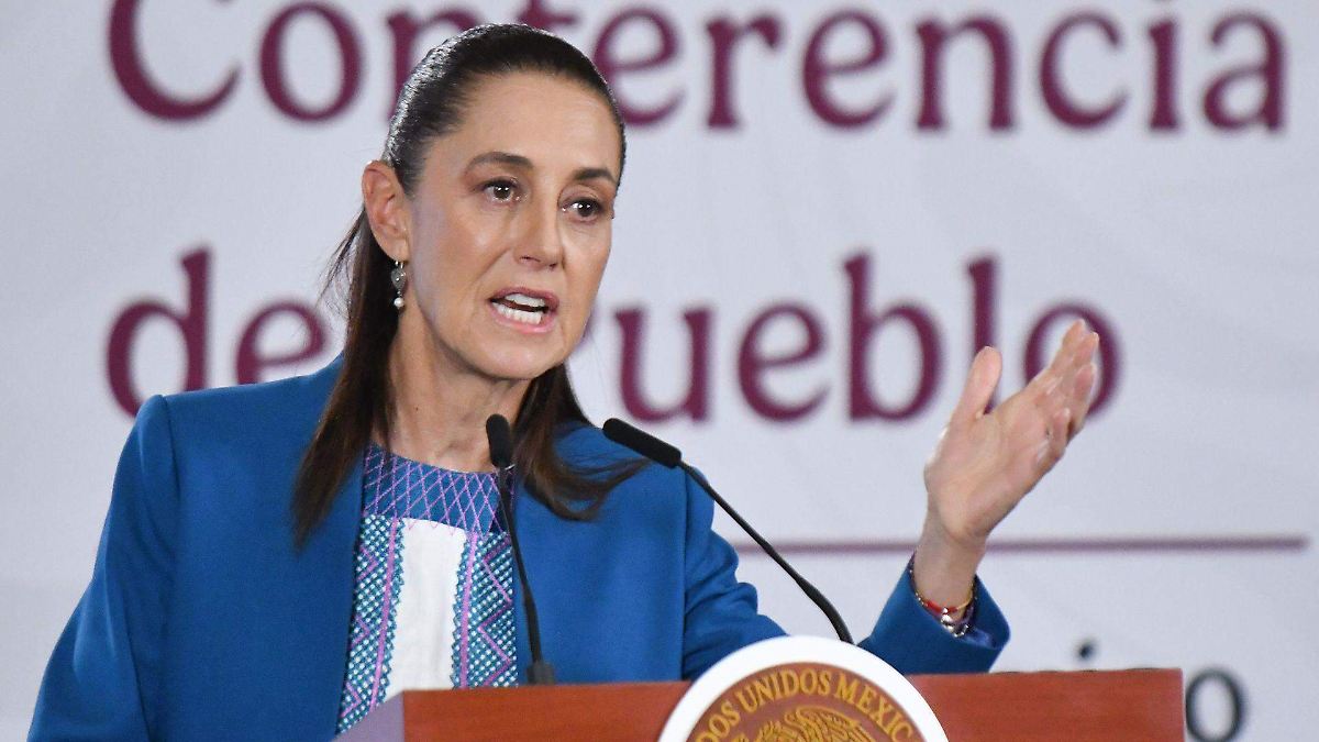¡DEA MIENTE! Sheinbaum DESCALIFICA señalamientos sobre narco y gobierno