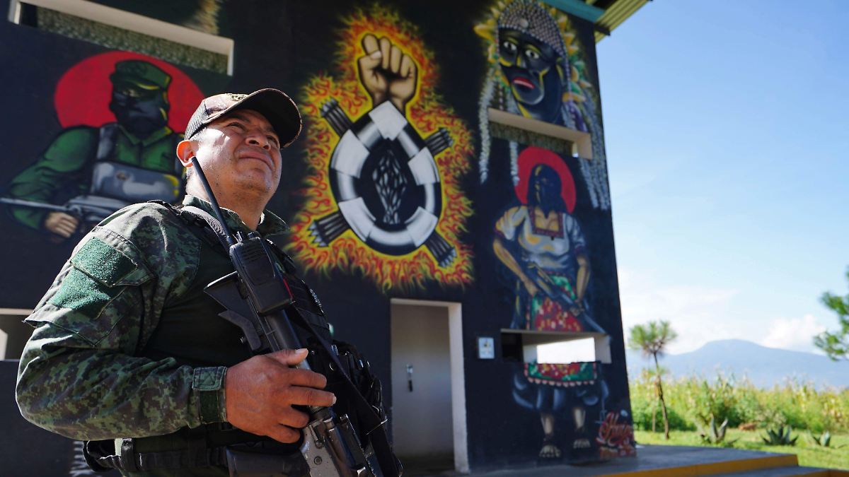 EU DECLARA TERRORISTAS A CÁRTELES MEXICANOS