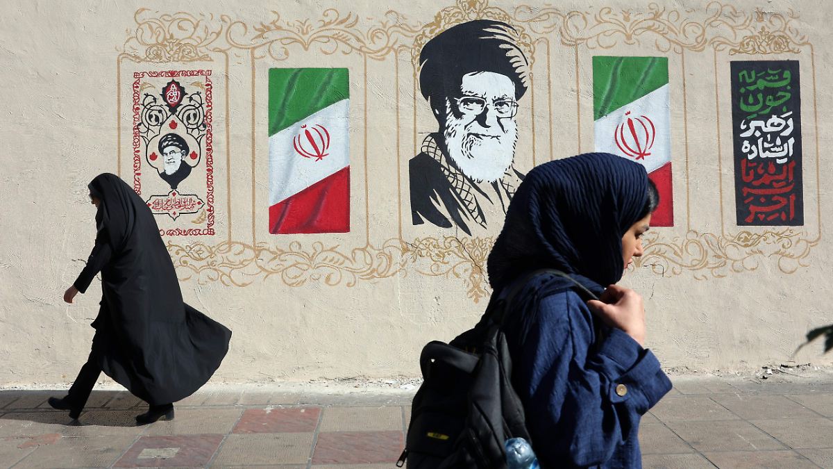 IRÁN AMAGA: "RESPONDEREMOS CON TODAS NUESTRAS FUERZAS"