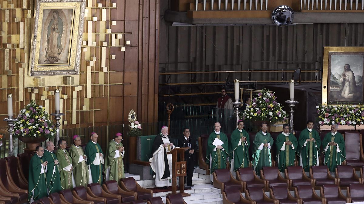 SACERDOTE DETENIDO POR ABUSO SEXUAL; IGLESIA OFRECE COLABORACIÓN