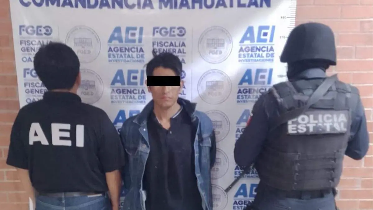 Detenido por asesinato de alcalde