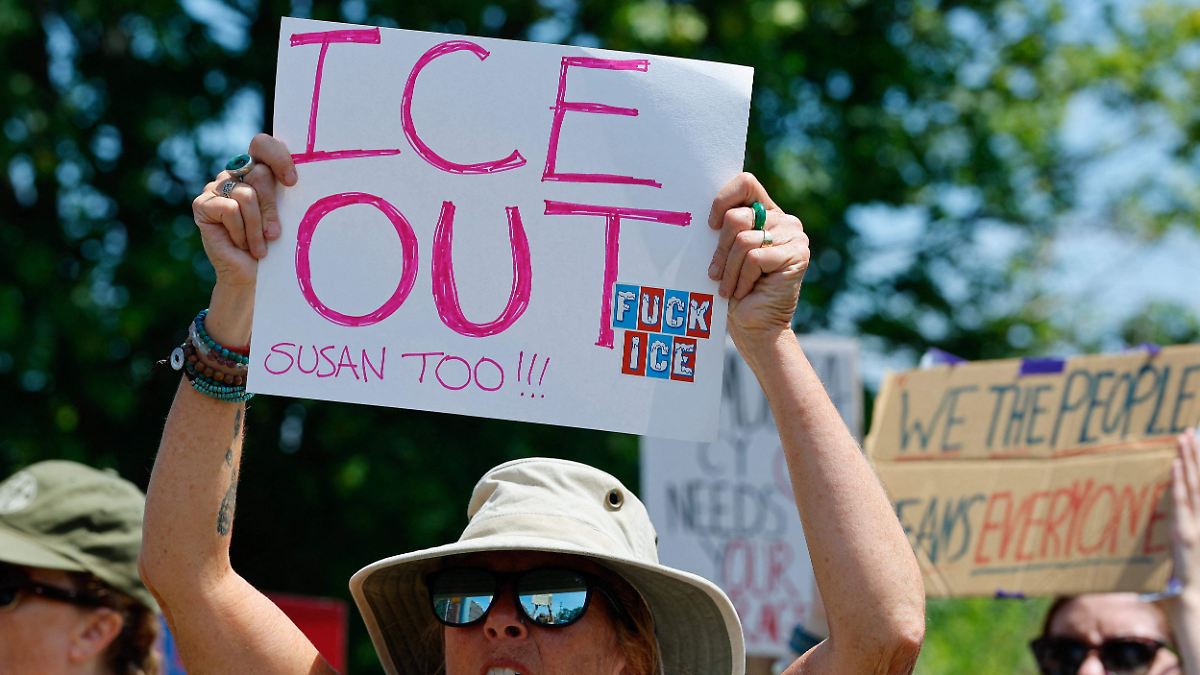 MUERTE BAJO CUSTODIA DEL ICE