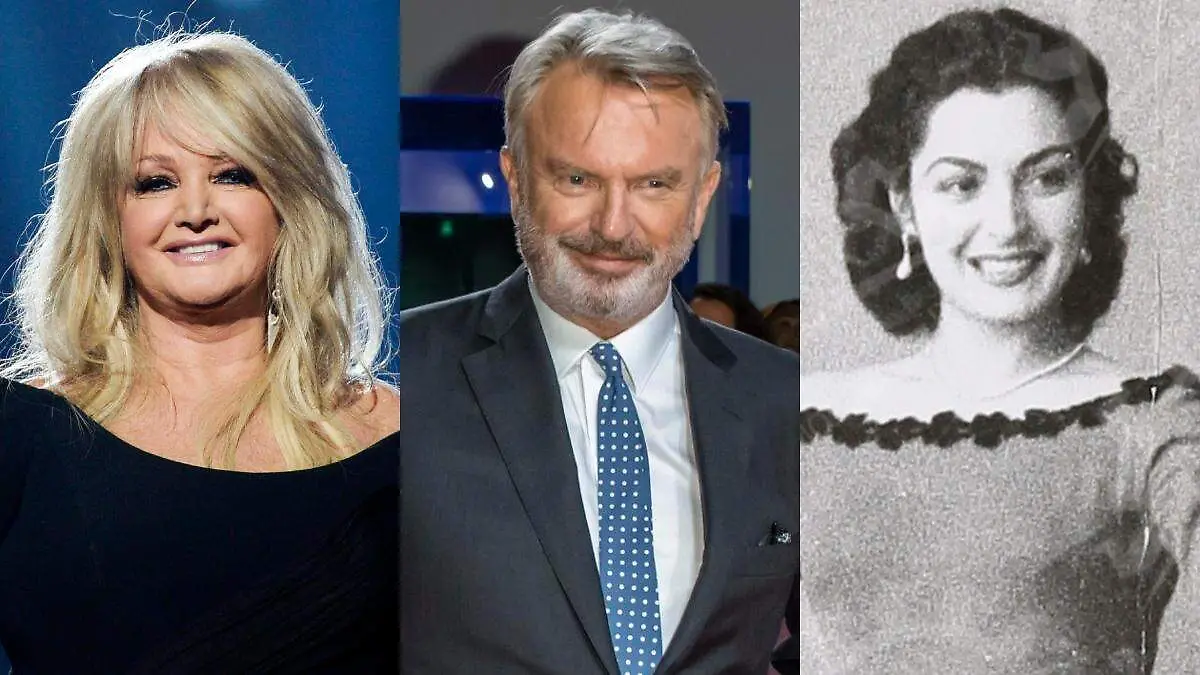 Mueren tres famosos en menos de una semana