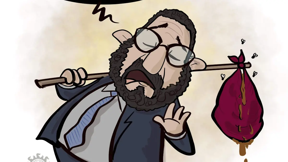 cartón OSVALDO