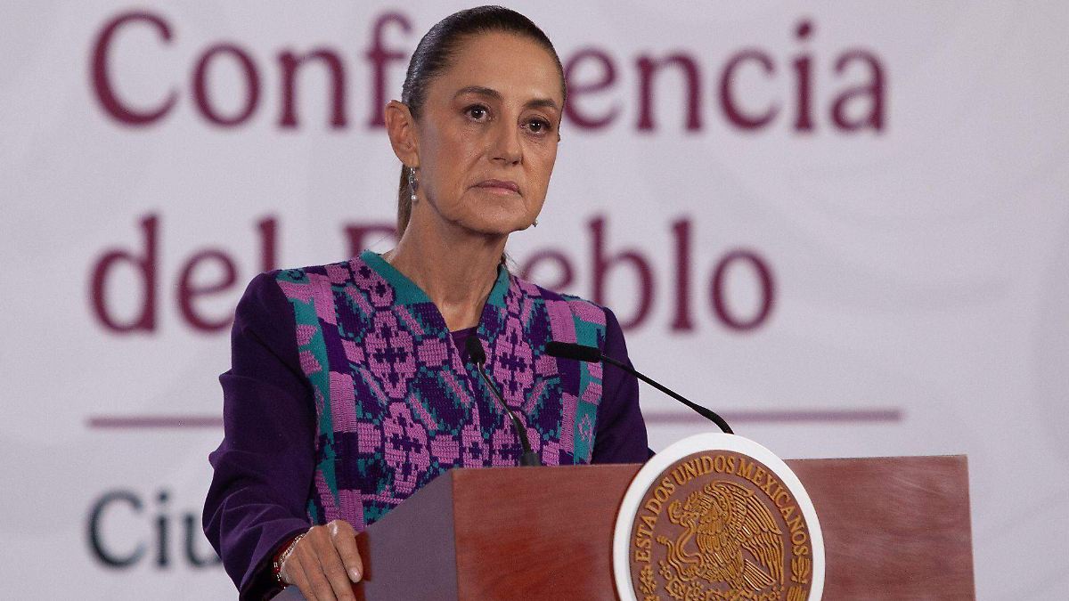 AYOTZINAPA: SHEINBAUM CIERRA LA PUERTA AL GIEI
