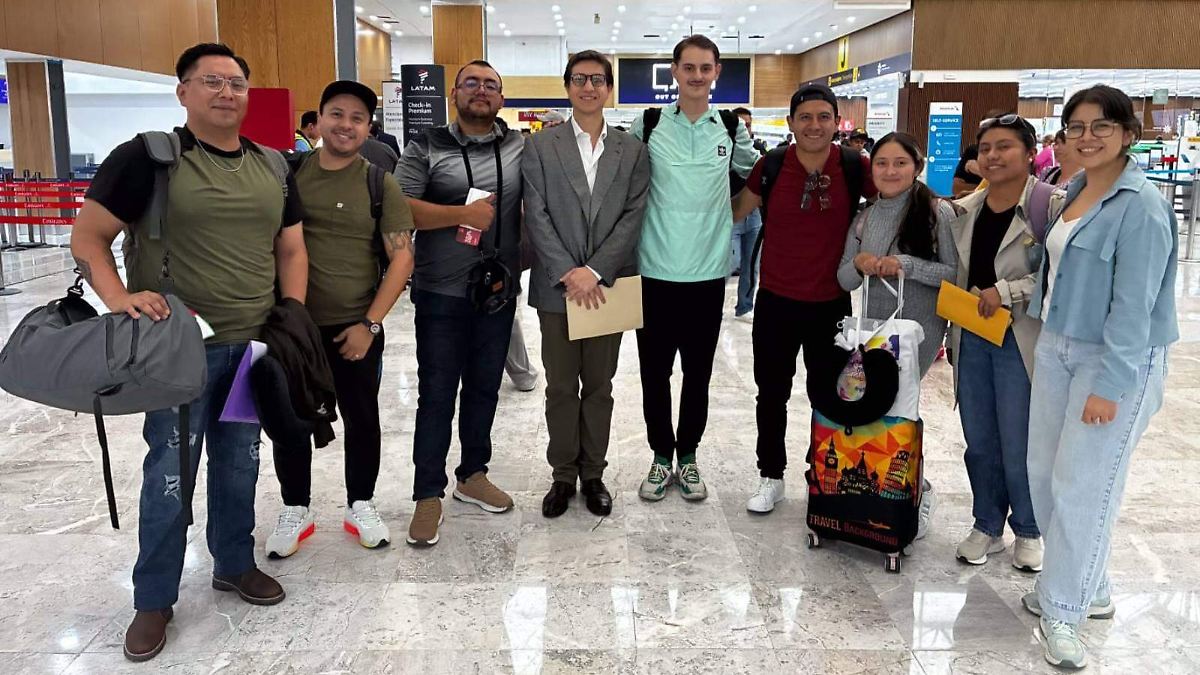 MEXICO Y ESPAÑA UNEN FUERZAS POR TALENTO GASTRONÓMICO