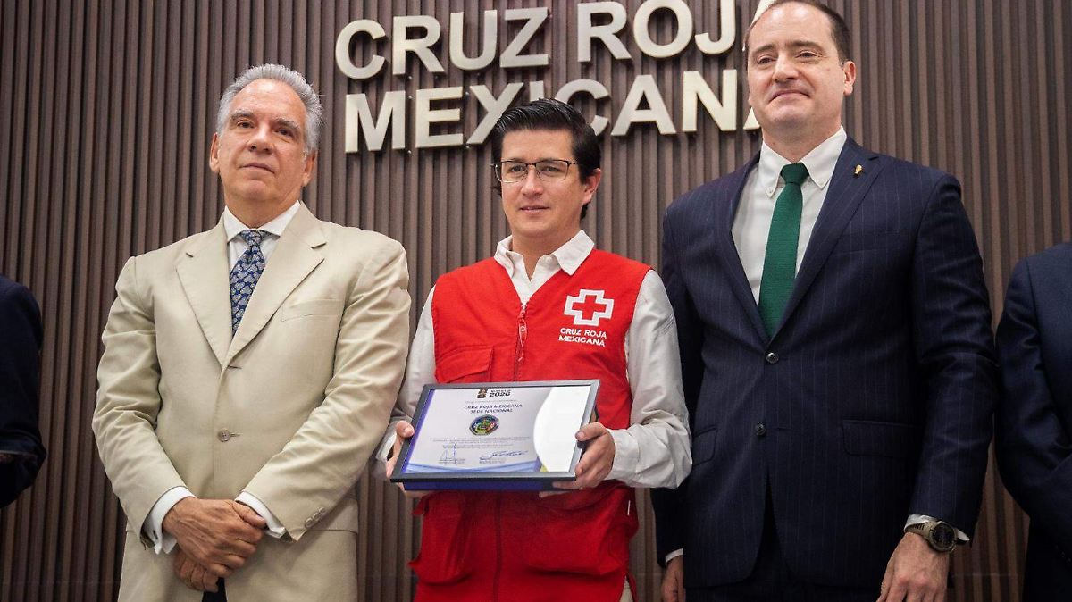 CRUZ ROJA: SALVANDO VIDAS EN EL MUNDIAL