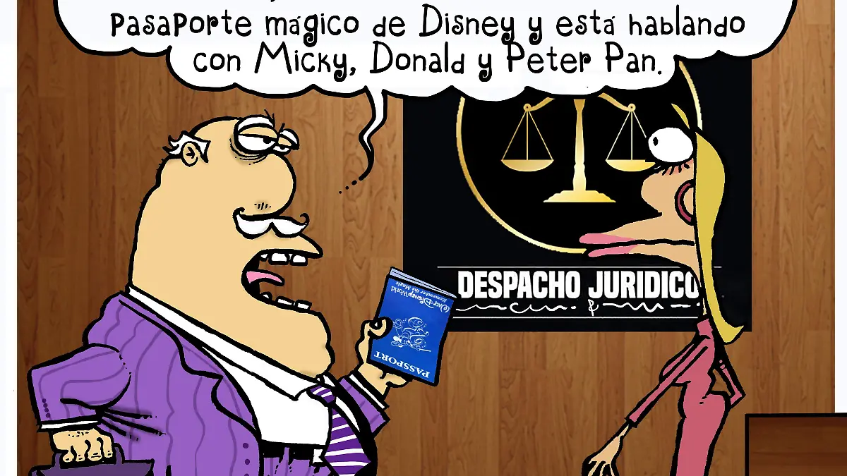 cartón PATRICIO